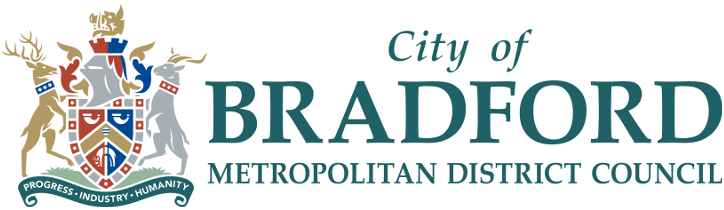 Bradford Council simplified logo