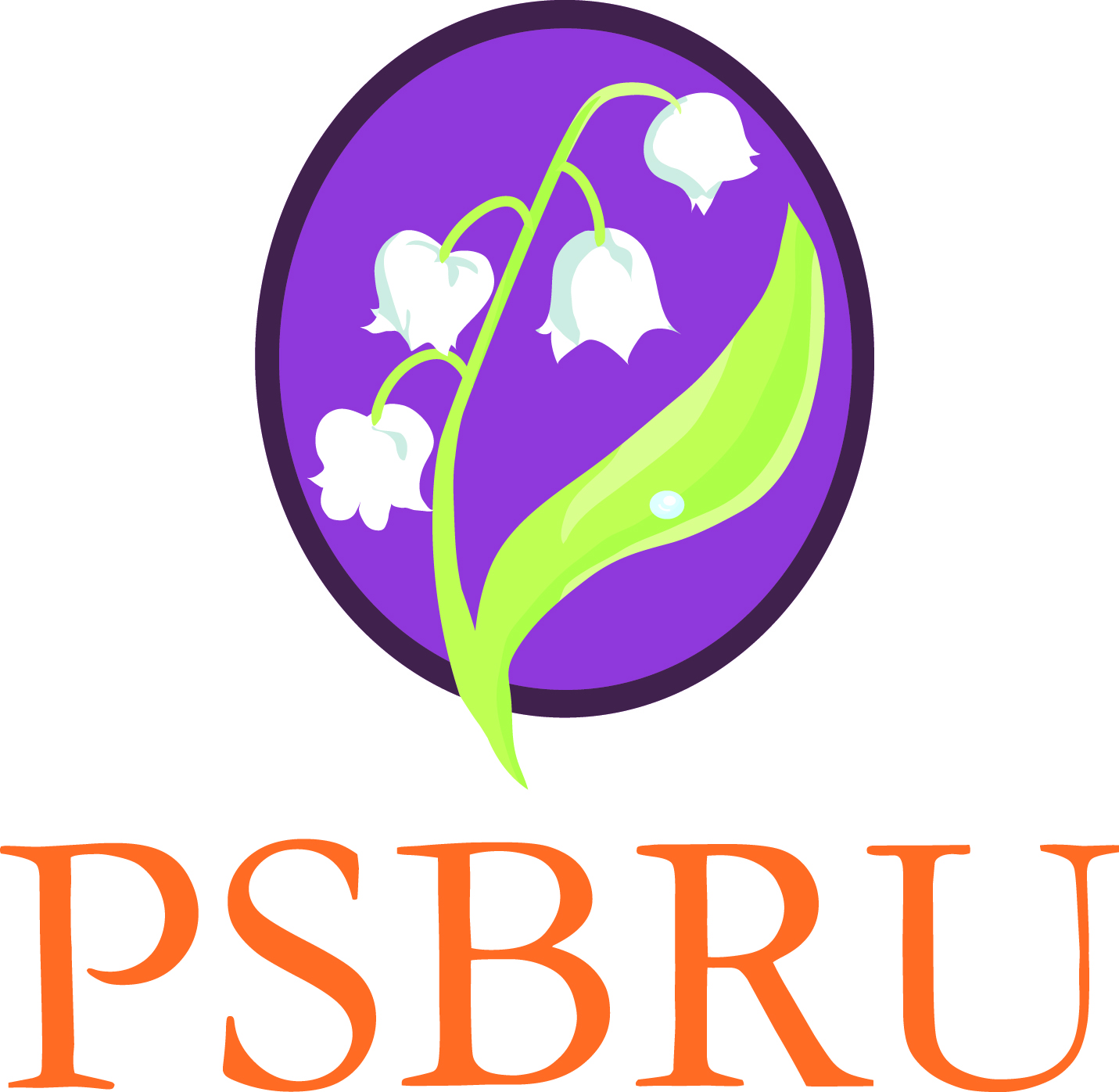 PSBRU Logo COLOUR CMYK (Non 30th version)